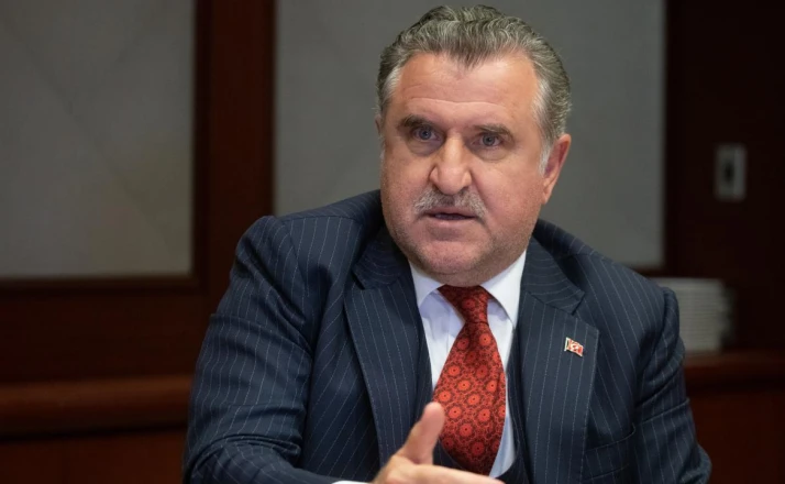 Bakan Bak’tan Konyaspor’a mesaj