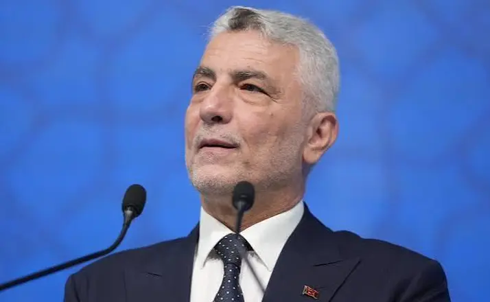 Bakan Bolat: "Türkiye, zulüm karşısında geri adım atacak bir ülke değildir"