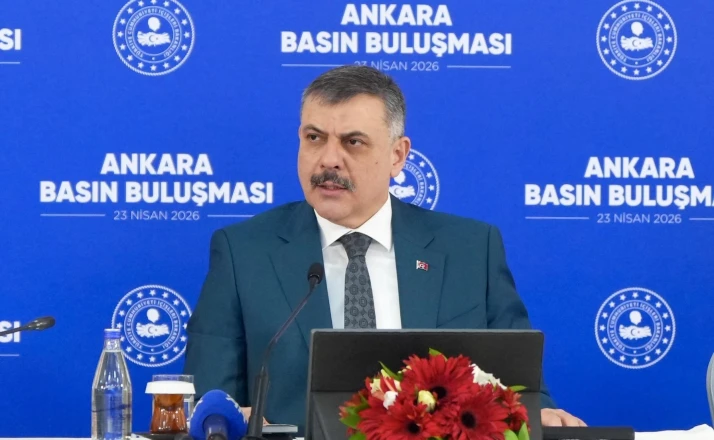Bakan Çiftçi: "81 il valiliğimize uygulanacak tedbirleri içeren bir genelge göndereceğiz"