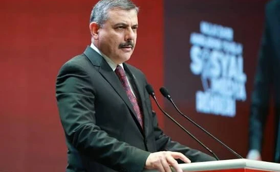 Bakan Çiftçi’den “Dijital Çağda Kamu İletişimi” Mesajı