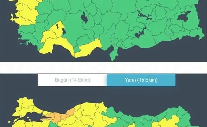 Bakan Çiftçi: "İstanbul ve Antalya’daki sağanak yağışlara karşı tüm ekiplerimizle sahadayız"
