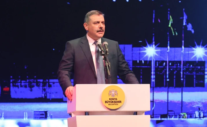Bakan Çiftçi: "Köklerinden güç alarak geleceğe yürüyen bir gençlik Türkiye Yüzyılı'nı inşa edecek"