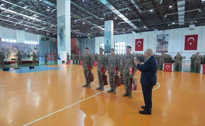 Bakan Güler: "Özel Kuvvetler mensubu her zaman en iyisi olmakla mükelleftir" 