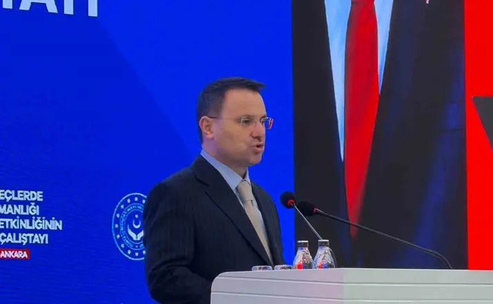 Bakan Gürlek: "Boşanma davalarının görülme süresi 163 güne geriledi"