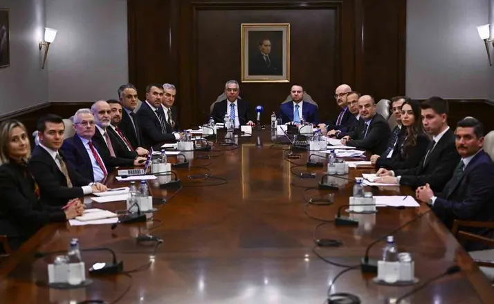 Bakan Gürlek: "Milletin temsilcilerinin hazırlayacağı yeni bir anayasaya ihtiyaç vardır"
