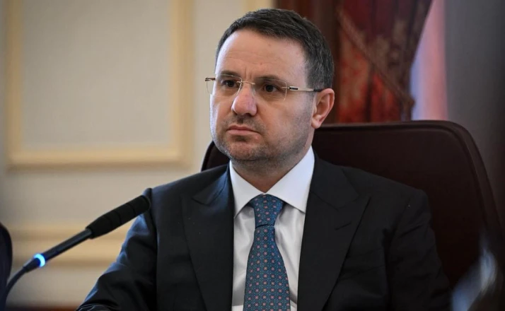 Bakan Gürlek’ten İsrail Konsolosluğu önündeki çatışmayla ilgili açıklama