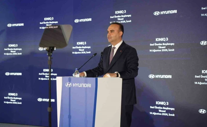 Bakan Kacır: "İhracatımızı 36 milyar dolardan 278 milyar dolara çıkardık" 