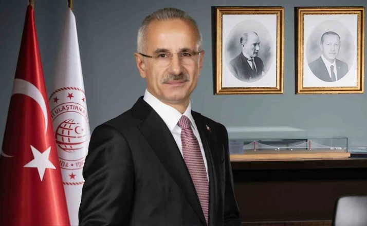Bakan Uraloğlu: Kalkınma Yolu Projesi’nde bu yıl ilk taşın konulması hedefleniyor 