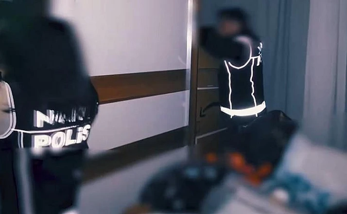 Bakan Yerlikaya: "Düzenlenen operasyonlarda 7 şüpheliyi yakaladık"