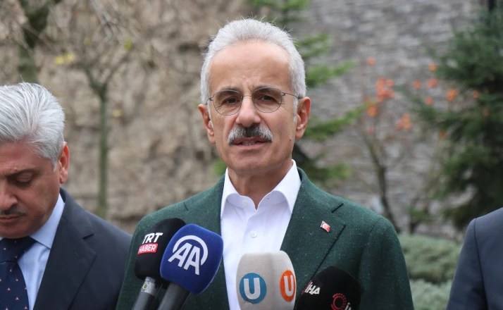 Bakanı Uraloğlu: "‘Dron saldırısı var’ diye yardım çağrısı olmuştu"