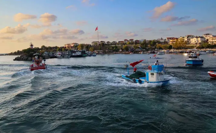 Balıkçılara 19,7 milyon liralık destek
