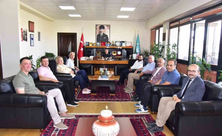 Balıkesir Üniversitesi’nde Uluslararası Bilim Buluşması 