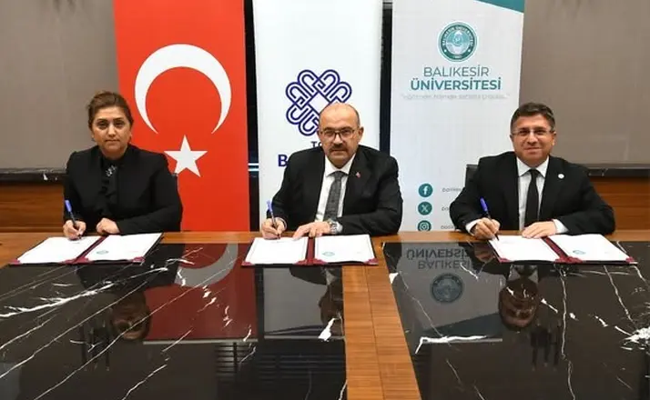 Balıkesir’de Sosyal Hizmetlerde Üniversite-Kamu iş birliği güçleniyor
