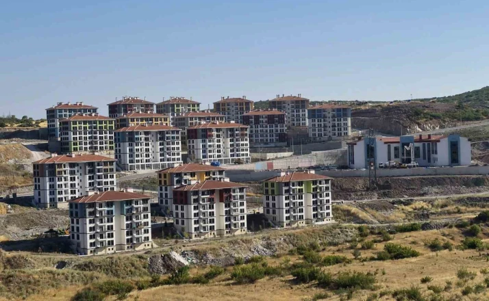 Balıkesir’de temmuz ayında toplam bin 659 konut satıldı 