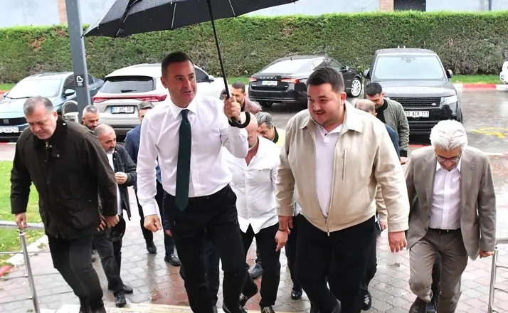 Balıkesirspor taraftarıyla buluşmaya hazırlanıyor

