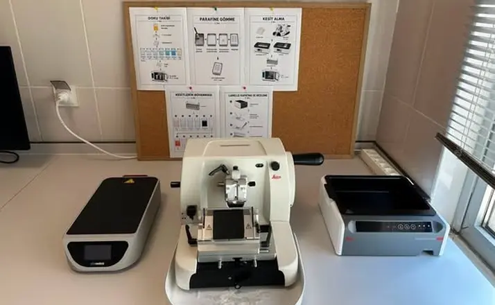 Bandırma Koyunculuk Enstitüsü’nde yeni laboratuvar
