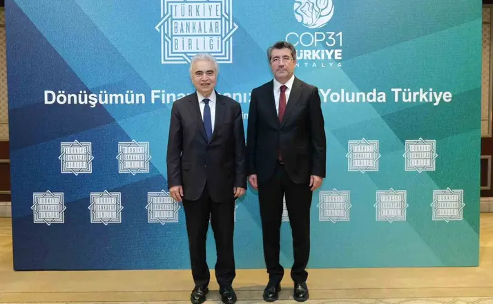 Bankacılık sektöründen enerjiye 1 trilyon TL’yi aşan finansman
