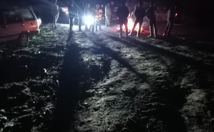 Bartın’da mantar toplamaya ormana giden 4 arkadaştan 2’si kayboldu
