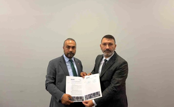 BARÜ ile İslam Ülkeleri Akademisyen ve Yazarlar Birliği arasında iş birliği protokolü
