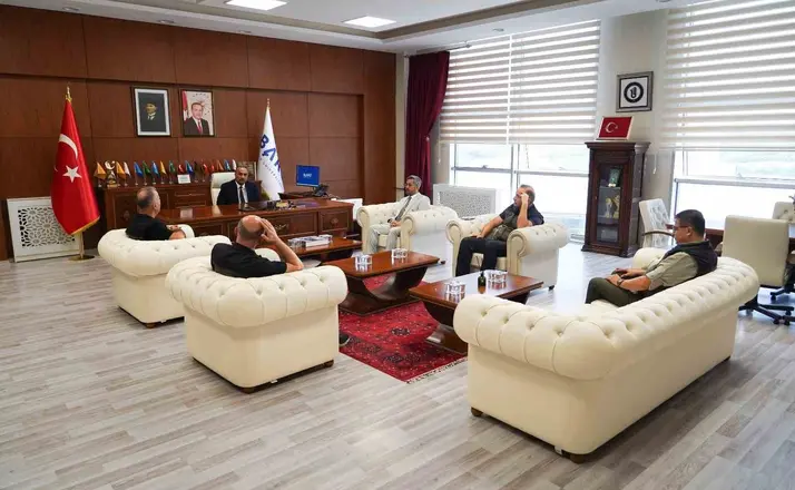 BARÜ ile Zonguldak Orman Bölge Müdürlüğü arasında iş birliği protokolü imzalandı
