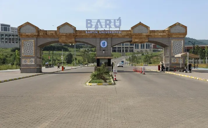 BARÜ’de Çevre Mühendisliği yüksek lisans programı açıldı
