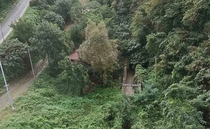 Baruthane Deresi’nde ’kötü koku’ sorunu
