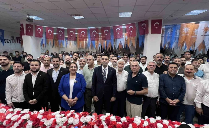 Başkan Aldemir: "Türkiye için çalışmayı sürdüreceğiz" 