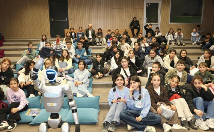 Başkan Altay: “14 bin öğrencimiz bilim merkezi ile tanışacak”