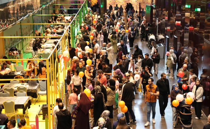 Başkan Altay, 2. Konya Çocuk Kitap Günleri’ne katılan ve katkı sunan herkese teşekkür etti