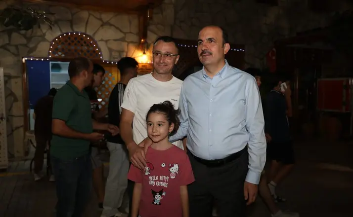 Başkan Altay: “Ailenin bütün fertleriyle birlikte herkesi Konya Gastronomi Festivali’ne bekliyoruz”
