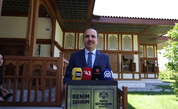 Başkan Altay: "Cumhurbaşkanımızın izinde ülkemizi temsil etmek için bir yola çıktık"