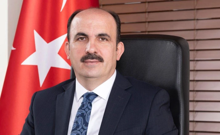 Başkan Altay’dan gençlere 19 Mayıs mesajı