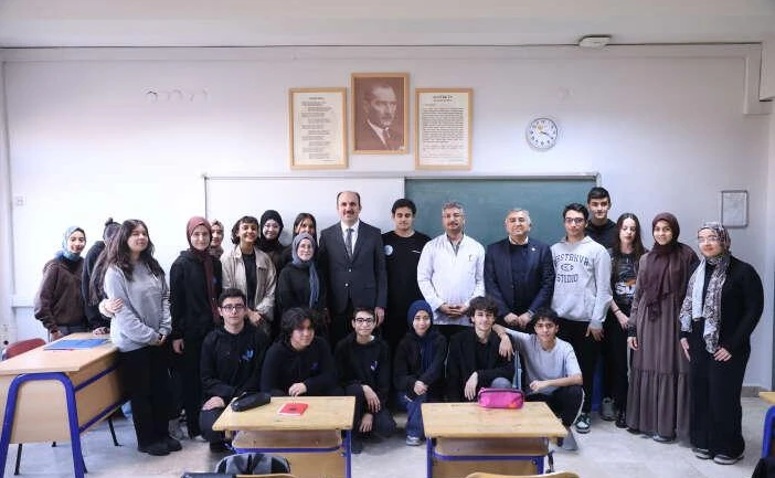 Başkan Altay’dan Konya’daki sürücülere kritik çağrı