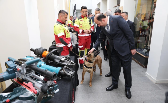 Başkan Altay’dan STK’lara destek: “Gücümüz Yettiğince Yanınızdayız"