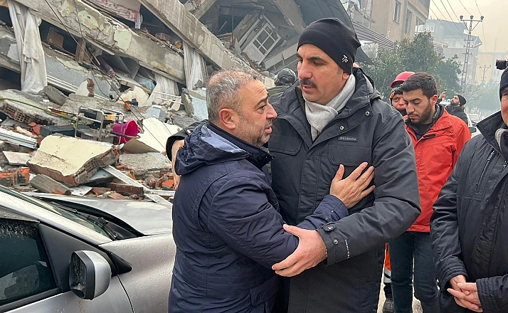 Başkan Altay: “Deprem sonrasında birlik olduğumuzda neleri başarabileceğimizi göstermiştir”