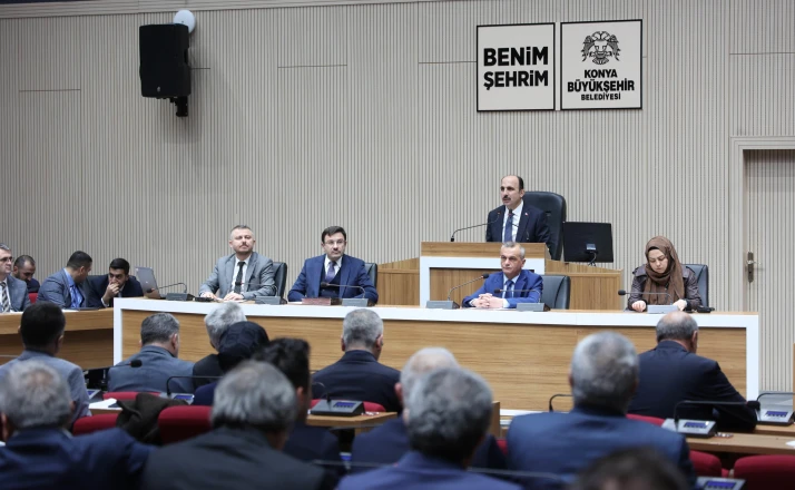 Başkan Altay: "Fatma Nur Çelik öğretmenin ismi Konya'da yaşatılacak"