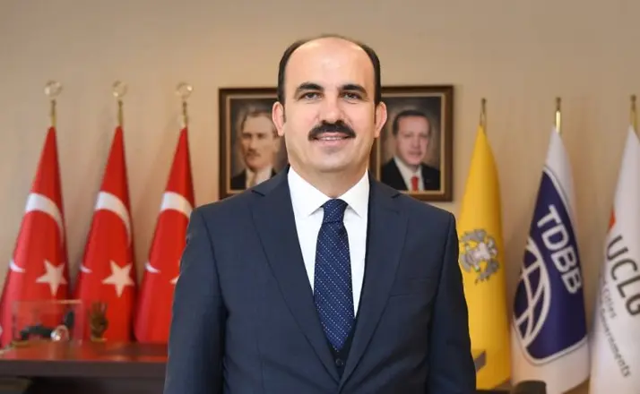 Başkan Altay: “Gazilik, vatan sevgisinin şeref nişanesidir”