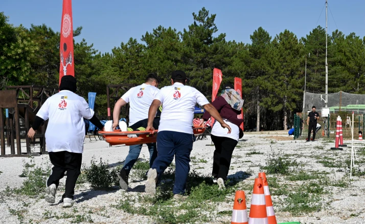 Başkan Altay: "Gönüllü itfaiyecilik projemize katılan tüm hemşehrilerimize teşekkür ediyorum"