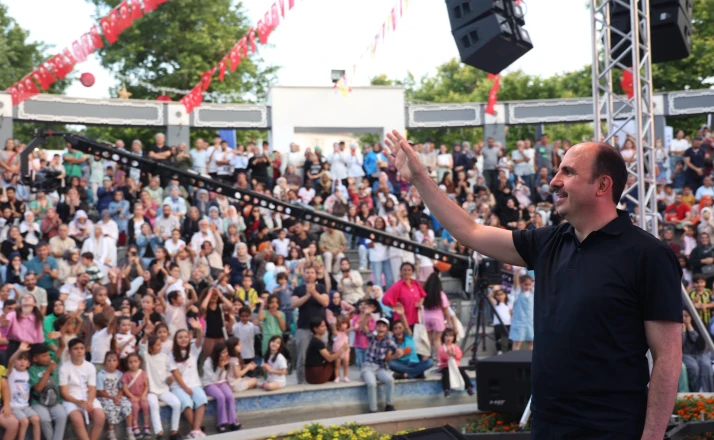 Başkan Altay ilçelerdeki Konya Kültür Günleri’ne katılan tüm Konyalılara teşekkür etti