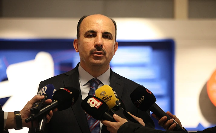 Başkan Altay: "Konya bir bisiklet şehri"