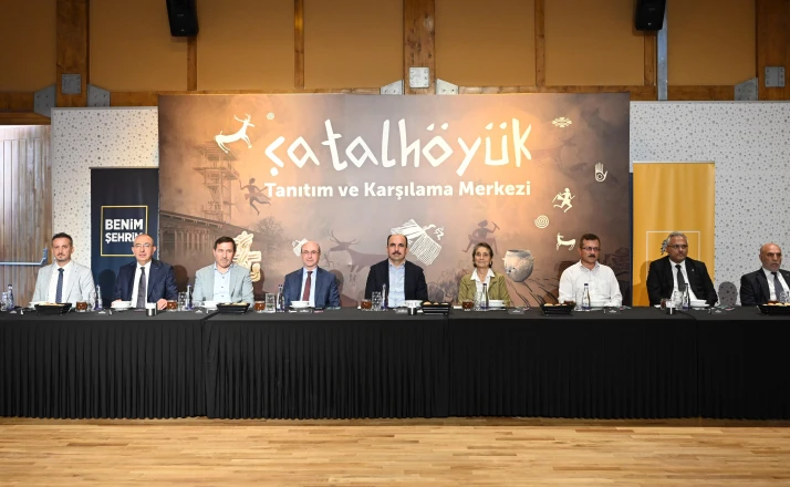 Başkan Altay: "Konya’da, lezzetin başkentinde buluşalım"