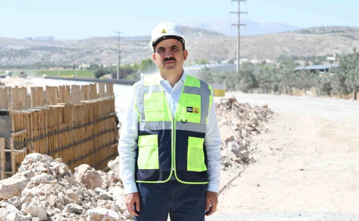 Başkan Altay: "Konya’da su kayıp oranını yüzde 19,8’e düşürdük, 20 milyon metreküp suyu geri kazandık"