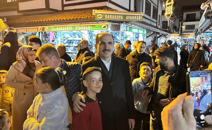 Başkan Altay: "Ramazan’ı çok verimli bir şekilde geçirdik"