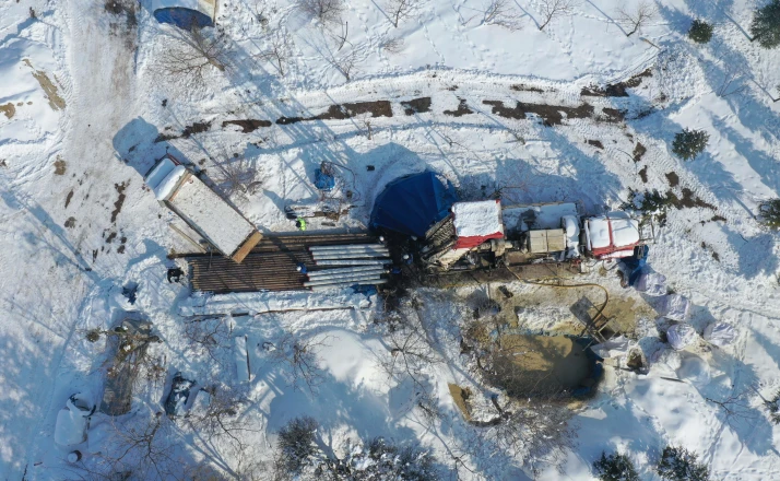 Başkan Altay: "Sağlıklı içme suyu için tedbirli çalışıyoruz"