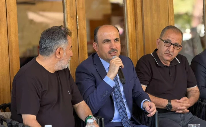Başkan Altay sessiz karşılama için ilk kez konuştu! Cümleleri dikkat çekici