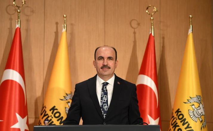 Başkan Altay: “Tüm İslam âleminin Kadir Gecesi mübarek olsun”