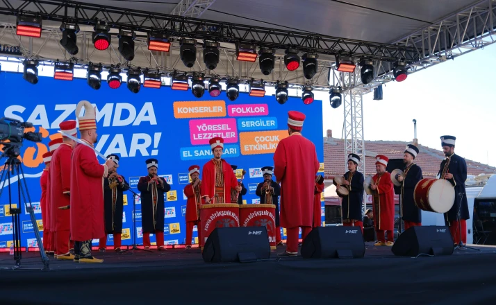 Başkan Altay tüm Konyalıları Konya Kültür Günleri’ne davet etti