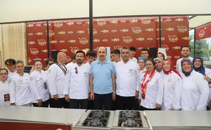 Başkan Altay tüm lezzet tutkunlarını 4. Konya gastrofest’e davet etti