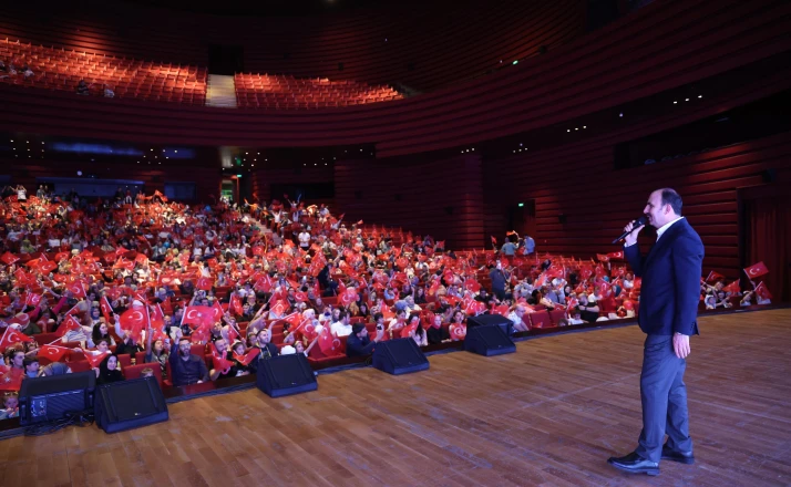 Başkan Altay tümçocukları 2. Konya Çocuk Kitap Günleri’ne davet etti