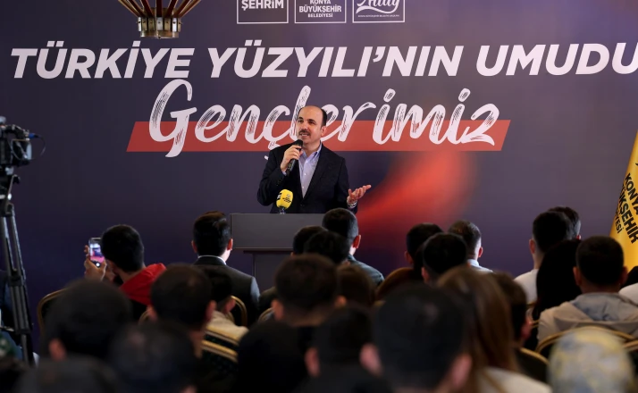 Başkan Altay: “Türkiye sadece bölgesinde değil, dünyada küresel bir güç haline geldi”